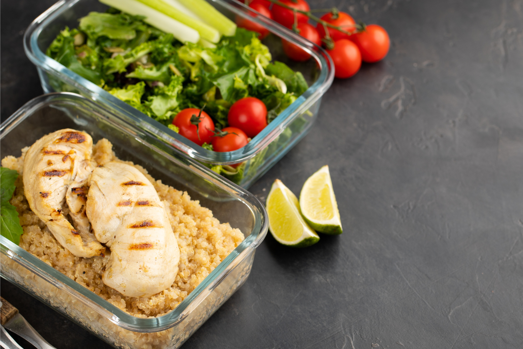 Chicken and Quinoa Salad