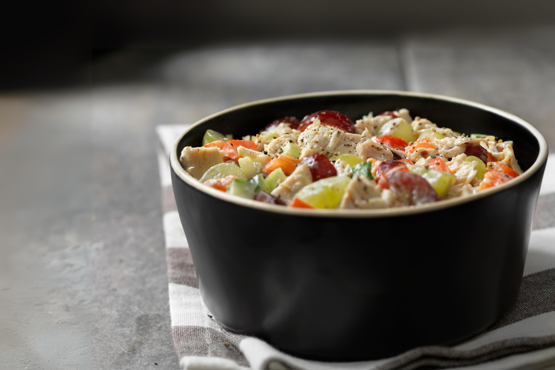 Greek Yoghurt Chicken Salad