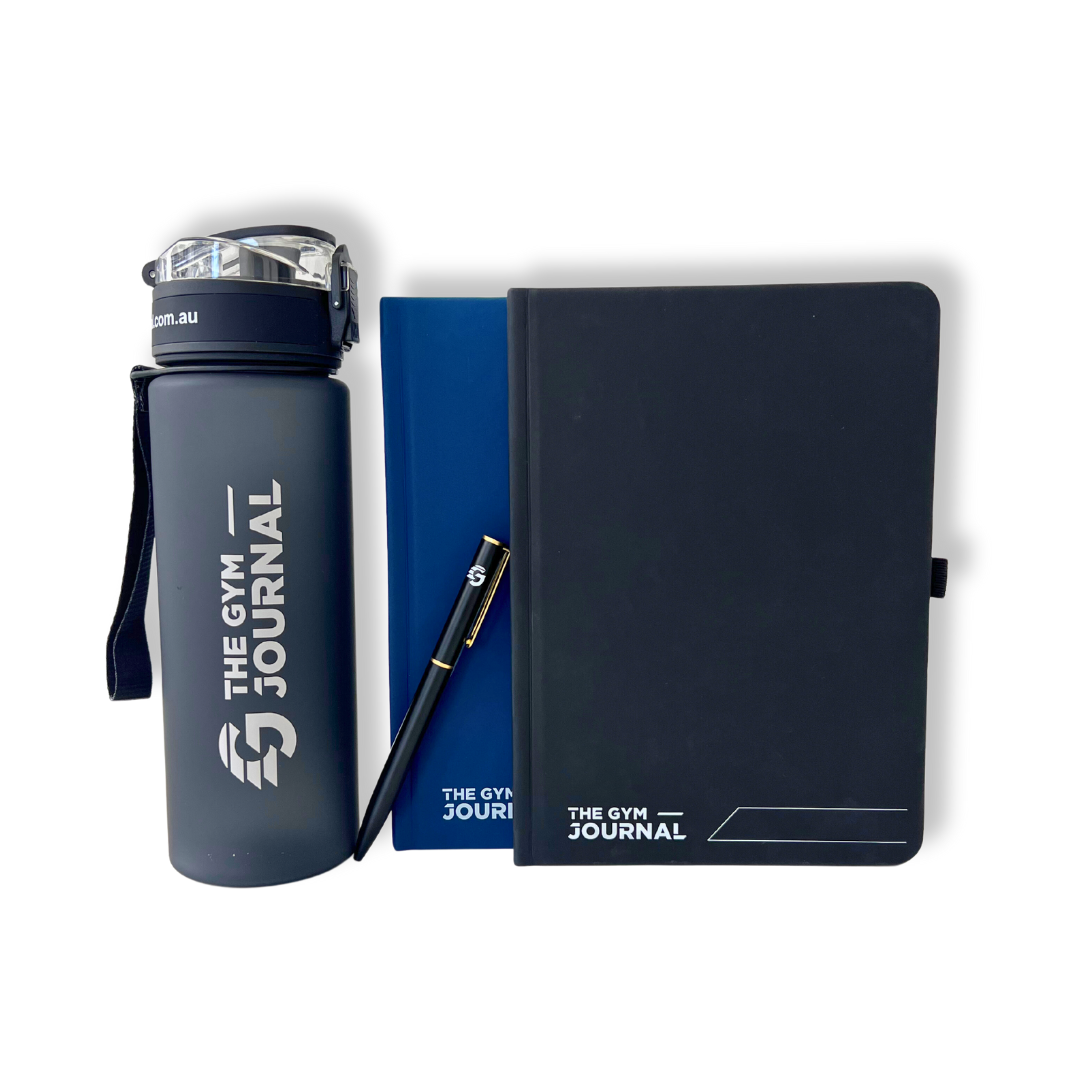 The Gym Journal Pro Pack