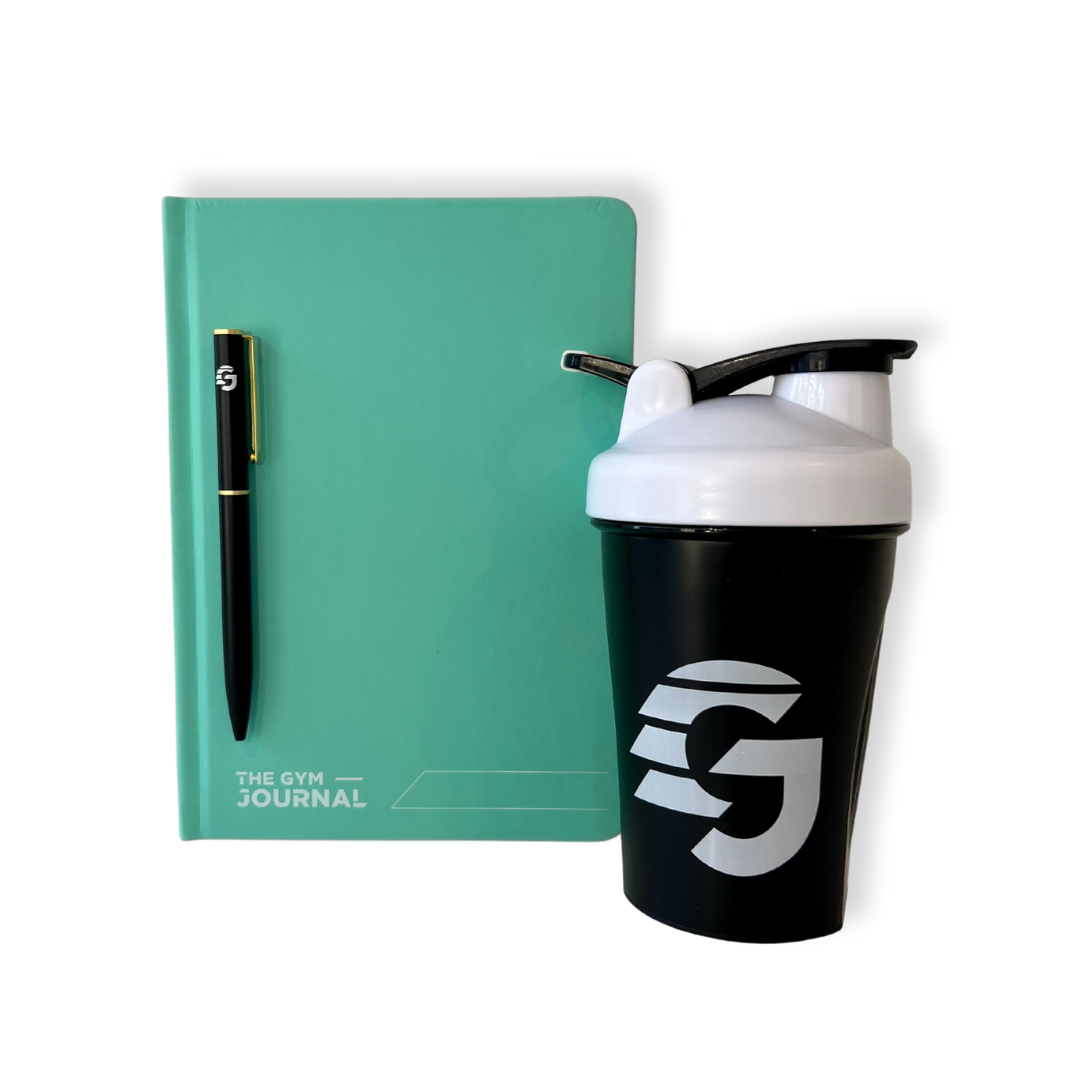 The Gym Journal Starter Pack