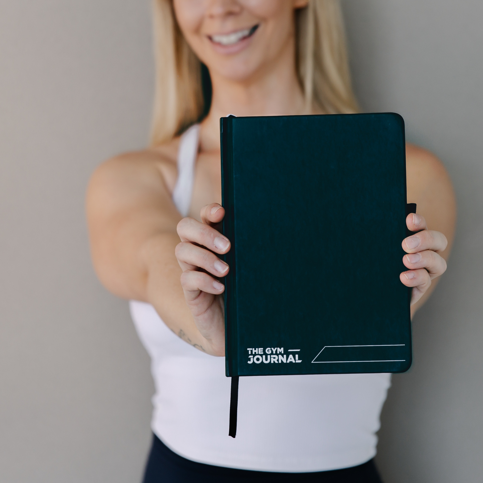 The Gym Journal 2.0