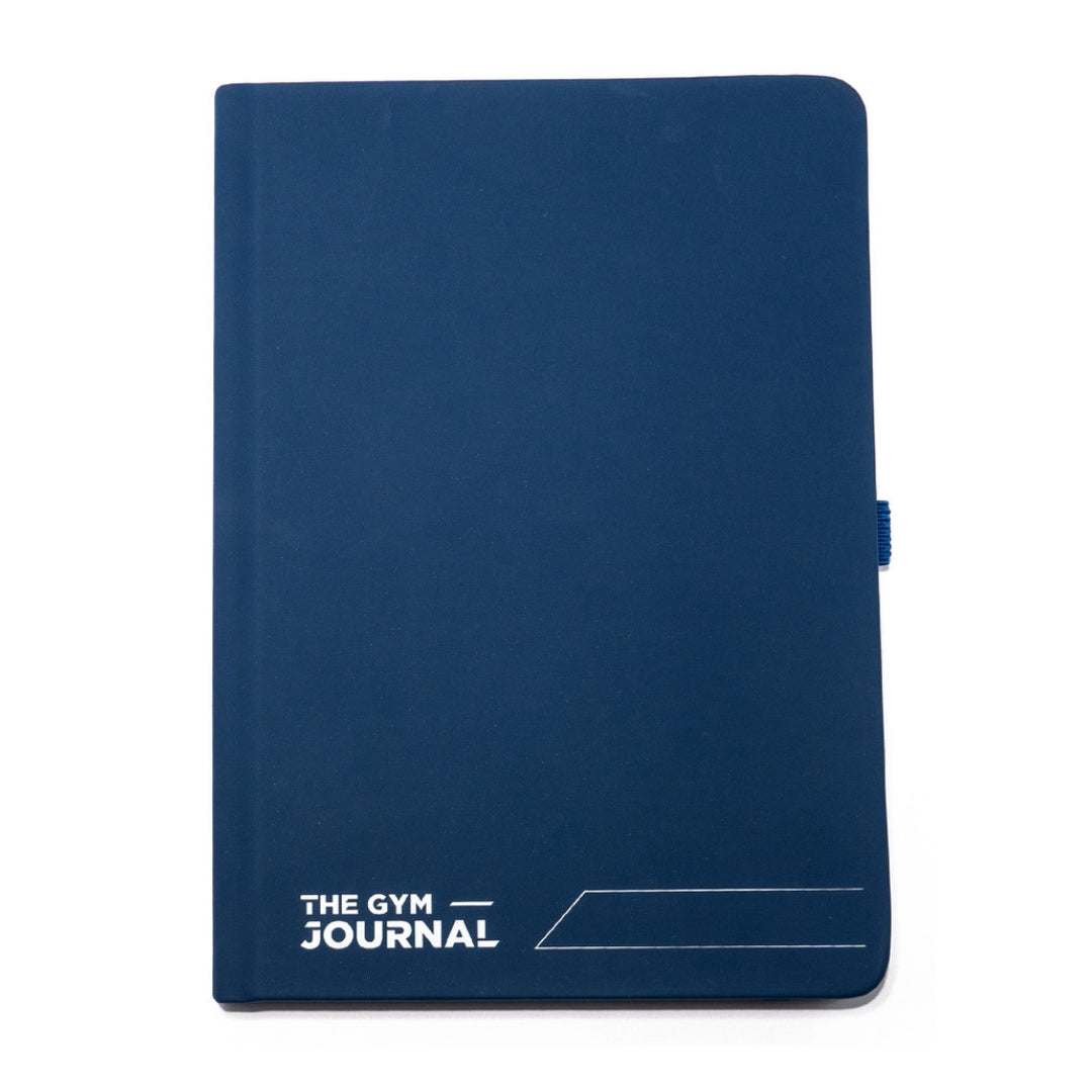 The O.G. Gym Journal - Navy