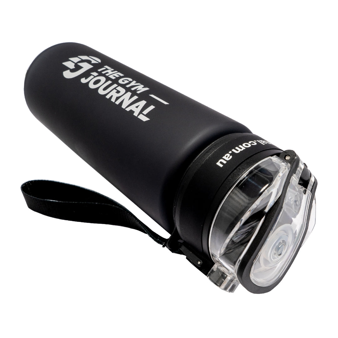 Luxe Loop Water Bottle | The Gym Journal