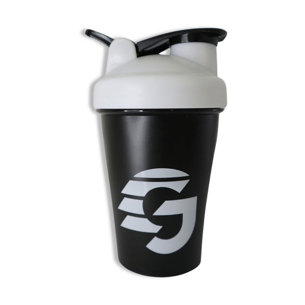 Mini Shaker 400ml con compartimento