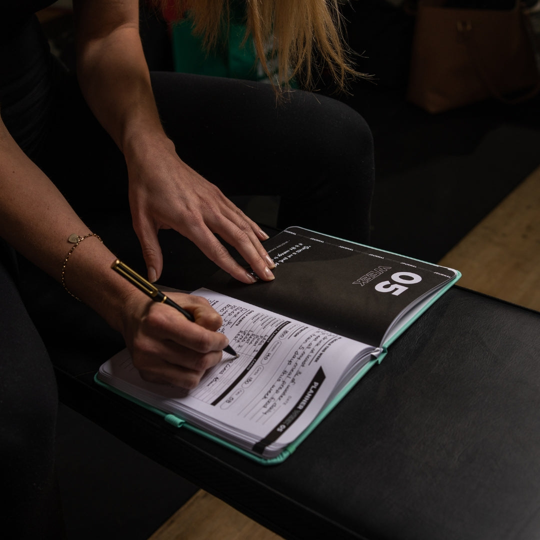 The O.G. Gym Journal - Mint